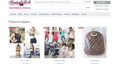 Desktop Screenshot of centralhh.com.br
